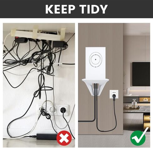 حامل ستارلينك، دعامة جدار جهاز التوجيه، حامل عمود ستارلينك، ديكور حامل حامل جداري ABS، حوامل حائط قوس جهاز التوجيه، لجهاز توجيه شبكة ستارلينك V2، مع مجموعة تثبيت لولبية in Kuwait