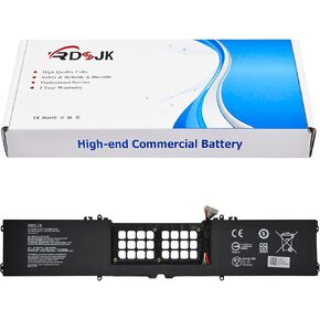 RC30-0287 RZ09-0287 Laptop Battery for Razer Blade Pro 17 2019 i7-9750H 2020 Series RZ09-02876 RZ09-02877 RZ09-02878 RZ09-03146 RZ09-03147 RZ09-03148 RZ09-03295 RZ09-03297 RZ09-03295E42 15.4V 70.5Wh