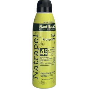 Natrapel Lemon Eucalyptus Tick 6 Oz Eco-Spray