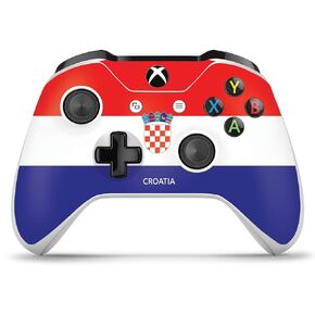 Controller Gear Authentic Officially Licensed Xbox One Germany Flag Controller Skin - Xbox One