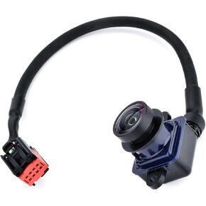 56054058AH Rear View Backup Camera for 2011-2014 Dodge Charger, for 2011-2018 Chrysler 300 3.6L 5.7L 6.4L Replace 56054058A, 56054058AD, 56054058F, 56054058AG