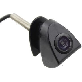 Car Logo Front View Parking Camera for Toyota Prado Highlander Land Cruis Rav4 Camry Corolla Yaris Vizi REIZ Verso Front Camera