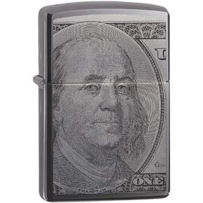Zippo Currency Lighters
