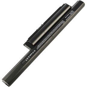 TREE.NB Laptop Battery for Sony VGP-BPS22 / VGP-BPS22A VGP-BPL22 VGP-BPS22/A VPC-E1Z1E VPC-EA 11.1V 5200mAh Black