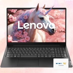 Lenovo Business Laptop | 16GB RAM | 1TB Storage | AMD Ryzen 5 7520U (Beats i7-1165G7) | 15.6" FHD | HDMI | Ethernet Port | Military-Grade Durability | Dolby Audio | Win 11 Pro | w/WOWPC Bundle