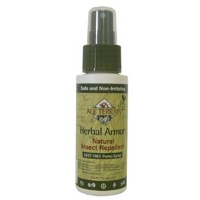 All Terrain - Herbal Armor Natural Insect Repellent - 2 fl oz