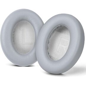 Replacement Ear Pads for Bose Noise Cancelling NC700 Headphones, NC700 Replacement earpads with Noise Cancelling Foam, Soft Protein Leather (Black)