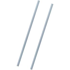 Bottom Case Rubber Feet Strips Replacement for HP 15-DA DB DR 250 255 256 G7 TPN-C135 C136 Laptop Bottom Cover Non-Skid Silicone Rubber Foot Strip
