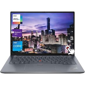 Lenovo ThinkPad X13 Gen 2 13.3" WUXGA Laptop, Intel i7-1165G7 4 Cores Processor, 16GB RAM 1TB PCIe SSD, Wi-Fi 6, Bluetooth 5, Backlit Keyboard, Fingerprint Reader, Windows 11 Pro, Black