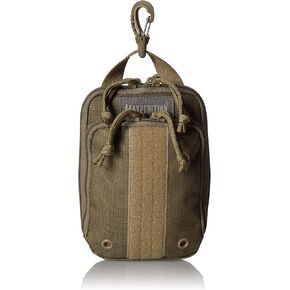 Maxpedition Ziphook Pocket Organizer, Small, Khaki