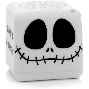Bitty Boomers Disney: Tim Burton's The Nightmare Before Christmas - Jack Skellington - Bitty Box 1.3 Inch Keychain Bluetooth Speaker