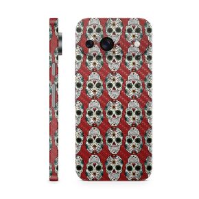 Glossy Glitter Laptop Skin Compatible with Pixel 9 - Anime Fan - Premium 3M Vinyl Protective Wrap Decal Cover - Easy to Apply | Crafted in The USA by MightySkins