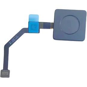 WATIPUNO Replacement Laptop Power Button Touch ID Power ON/Off Button 821-03471-A/01 Compatible with MacBook Pro 16.2" Model A2485 A2780 A2991 EMC3651 EMC8301 EMC8408 2021-2023 Year