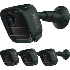 Blink Outdoor 4 Wall Mount, Weatherproof Protective Grill Cover and 360 Degree Adjustable Mount for Blink Outdoor 4th Gen Security Camera (3 Pack, Camera are Not Included)