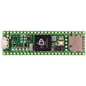 Teensy 4.1 Lockable USB Development Board (Without Pins)