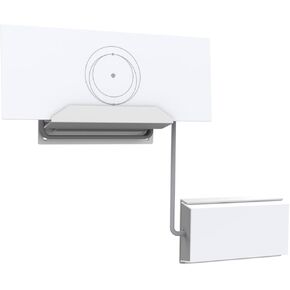 Starlink Gen 3 Router Wall Mount in Aluminum, Starlink Router and Power Supply Metal Mounting kit for Starlink REV4 and High Performance Standard, Star Link Wall Holder Accessories