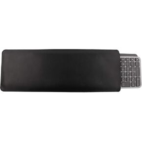 GuardV Faux Leather Series for Logitech MX Keys Keyboard - Protective Sleeve Cover Case Pouch