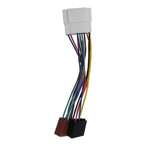 Replacement Vehicle Radio Wiring Harness Adapter Converter for Acura MDX 2005-2008
