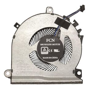 Laptop CPU Cooling Fan Replacement for TPN-Q229 TPN-Q241 L77560-001 L72702-001 Fit for HP Pavilion Gaming 15-EC 16-A 15-ec0013dx 15-ec0751ms 15-ec1073dx 16-a0032dx 16-a0051wm 16-a0035nr 16-a0075cl