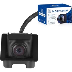 Rear View Backup Camera Replacement for Cadillac SRX 2010 2012 2013 2014 2015 2016 Parking Assist Camera Replace # 23205689