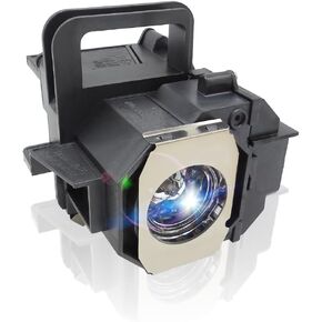 A+ Quality ELP49 / V13H010L49 Replacement Projector Lamp Bulb with Housing Compatible with EPSON ELPLP49 EH-TW2800 EH-TW2900 EMP-TW5000 EMP-TW5500 H291A H291B H419A PowerLite HC 8350 8500UB