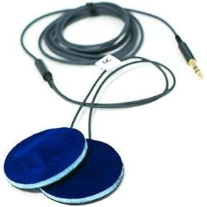 سماعات رأس رفيعة للأطفال من CozyPhones بحجم 95 ديسيبل ومكبرات صوت سلكية محدودة، وسماعات رأس للسفر أثناء النوم، واستبدال سماعة الرأس لعصابة رأس النوم السلكية، وقبعة صغيرة، وسماعات رأس عصابة الرأس