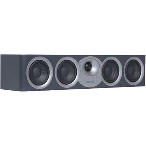 Jamo S7-43C Center Channel Speaker, Blue Fjord - Four 3.3" Woofers + 1" Tweeter - Two-Way Bass Reflex in Kuwait