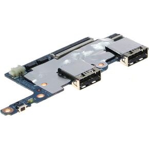 USB Input and Output Power Button Board for Lenovo Yoga C740-151ML NS-C437 in Kuwait
