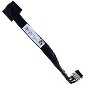 Deal4GO FDQ51 DC-in Power Jack Cable Charging Port N2TFJ 0N2TFJ DC301016C00 Replacement for Dell Alienware M15 R3 M15 R4