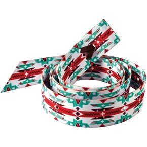 موستانج أزياء طباعة النايلون 6in حزام التعادل S / الغرب in Kuwait