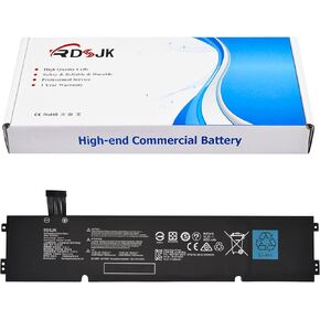 RC30-0351 RZ09-0351 Laptop Battery for Razer Blade 15 Base 2021 RZ09-0369x RZ09-03519E11 RZ09-0351 9E11 Series Notebook 4ICP7/63/69 15.2V 60.8Wh 4000mAh