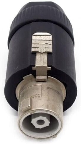 (2) Two Genuine NEUTRIK NAC3FC-HC PowerCON AC Power Connector 32 Amp Heavy Duty in Saudi Arabia