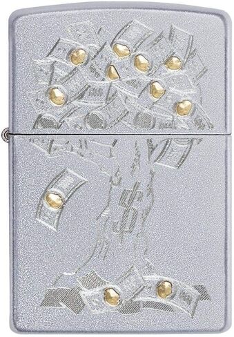 Zippo Currency Lighters in Saudi Arabia