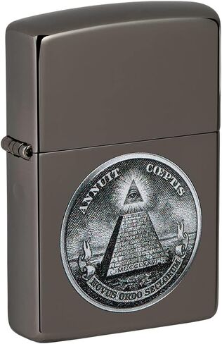 Zippo Currency Lighters in Saudi Arabia