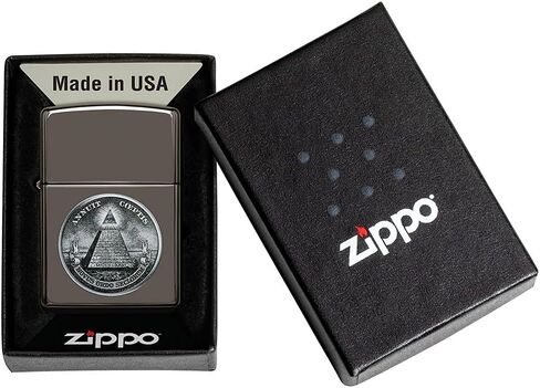 Zippo Currency Lighters in Saudi Arabia