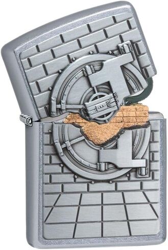 Zippo Currency Lighters in Saudi Arabia