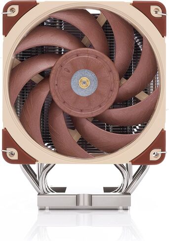 Noctua NH-U12S DX-3647، مبرد وحدة المعالجة المركزية المتميز لـ Intel Xeon LGA3647 (120 مم، بني) in Kuwait