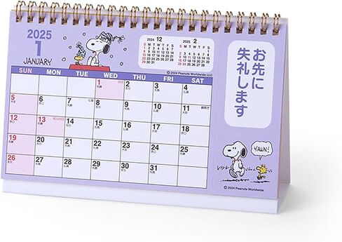 Sanrio 451258 2025 Hello Kitty Ring Calendar with Plan Sticker in Saudi Arabia