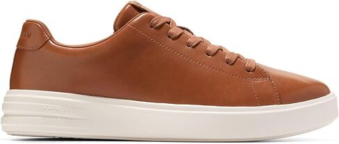 أحذية Cole Haan الرياضية Grand+ Court للرجال، أسود/عاجي، 8 in Kuwait