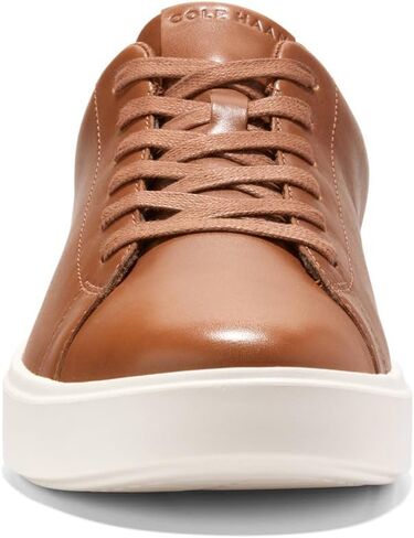 أحذية Cole Haan الرياضية Grand+ Court للرجال، أسود/عاجي، 8 in Kuwait
