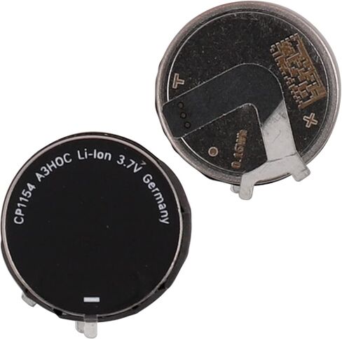 New Replacement Battery Compatible with Airpods Pro Replacement Battery(Left Side) in Saudi Arabia