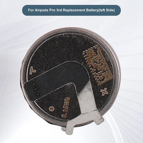New Replacement Battery Compatible with Airpods Pro Replacement Battery(Left Side) in Saudi Arabia