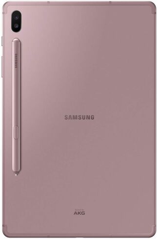 Samsung Galaxy Tab S6- 10.5" 128GB, Wifi Tablet - SM-T860NZAAXAR, Mountain Gray in Saudi Arabia
