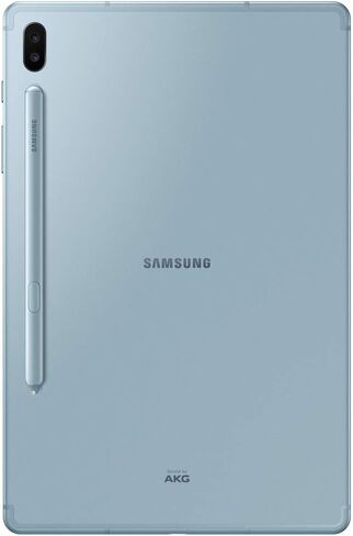 Samsung Galaxy Tab S6- 10.5" 128GB, Wifi Tablet - SM-T860NZAAXAR, Mountain Gray in Saudi Arabia