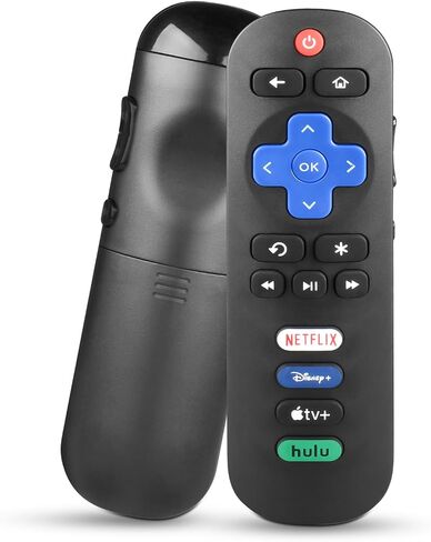New Replace Remote Compatible with TCL TV 55S21 65S451 43S451 50S451 55S451 75S451 85S451 in Saudi Arabia