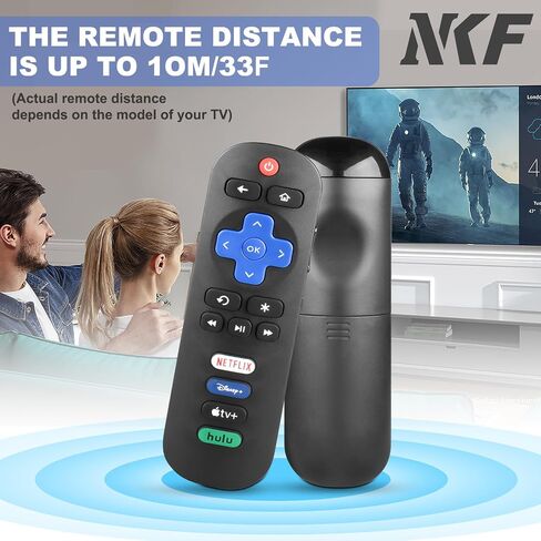 New Replace Remote Compatible with TCL TV 55S21 65S451 43S451 50S451 55S451 75S451 85S451 in Saudi Arabia