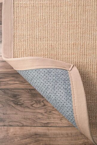 nuLOOM Orsay Casual Sisal Accent Rug, 2x3, Beige in Saudi Arabia