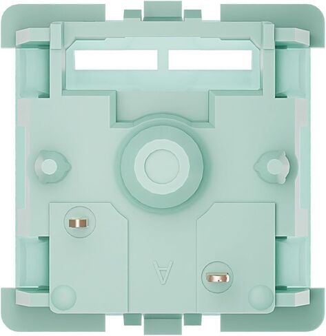 Gateron Jade Yellow Pro Keyboard Switch,55gf 5-Pin Pre Lubed Plug-in Led Linear Key Switches for MX Mechanical Gaming Keyboard (Jade Yellow Pro,72pcs) in Kuwait