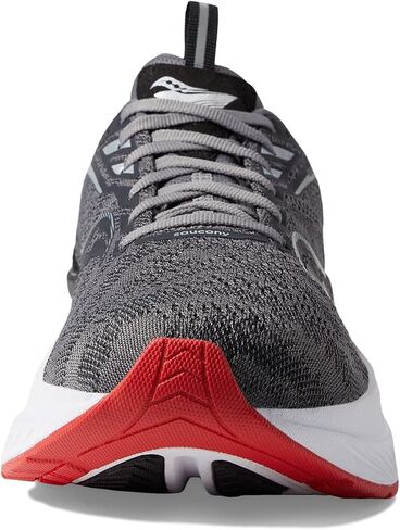 Saucony Men's Echelon 9 Sneaker, Mirage/Navy, 12.5 Wide in Kuwait