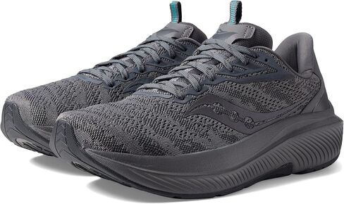 Saucony Men's Echelon 9 Sneaker, Mirage/Navy, 12.5 Wide in Kuwait